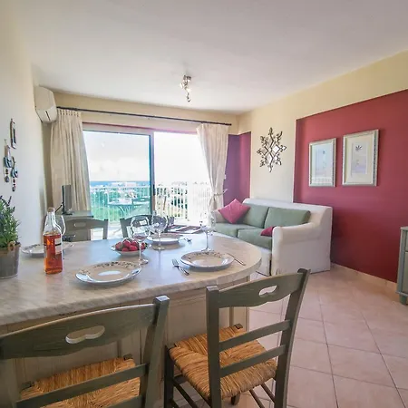 Apartment Monte Elias 12 Protaras